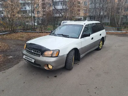 Subaru Outback 2001 года за 2 900 000 тг. в Петропавловск