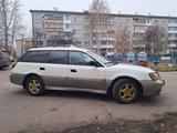 Subaru Outback 2001 годаүшін2 900 000 тг. в Петропавловск – фото 4