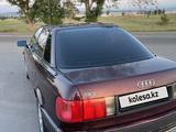 Audi 80 1992 года за 1 900 000 тг. в Талдыкорган – фото 4