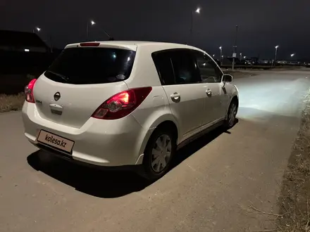 Nissan Tiida 2008 года за 3 500 000 тг. в Атырау – фото 4