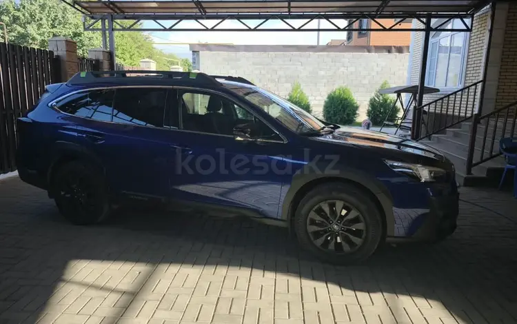 Subaru Outback 2025 годаүшін25 000 000 тг. в Алматы