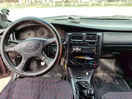 Toyota Carina E 1992 года за 1 900 000 тг. в Тараз – фото 9