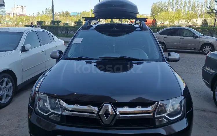 Renault Duster 2016 года за 6 100 000 тг. в Караганда