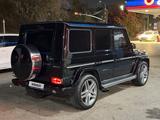 Mercedes-Benz G 55 AMG 2011 годаүшін25 500 000 тг. в Алматы