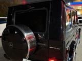 Mercedes-Benz G 55 AMG 2011 годаүшін25 500 000 тг. в Алматы – фото 3