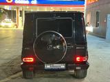 Mercedes-Benz G 55 AMG 2011 годаүшін25 500 000 тг. в Алматы – фото 4