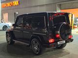 Mercedes-Benz G 55 AMG 2011 годаүшін25 500 000 тг. в Алматы – фото 5