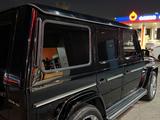 Mercedes-Benz G 55 AMG 2011 годаүшін25 500 000 тг. в Алматы – фото 2