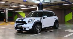 Mini Countryman Cooper S ALL4 2013 годаfor12 000 000 тг. в Алматы