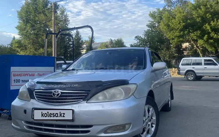 Toyota Camry 2003 года за 2 900 000 тг. в Усть-Каменогорск