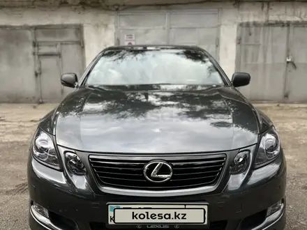 Lexus GS 300 2006 года за 9 500 000 тг. в Алматы