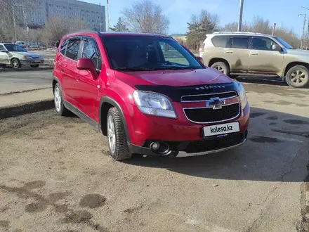 Chevrolet Orlando 2013 года за 6 600 000 тг. в Актобе