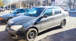 Fiat Albea 2008 года за 950 000 тг. в Алматы – фото 2