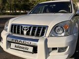 Toyota Land Cruiser Prado 2003 года за 9 300 000 тг. в Рудный – фото 3