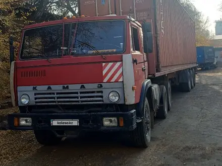 КамАЗ  5410 1987 года за 7 000 000 тг. в Алматы – фото 13