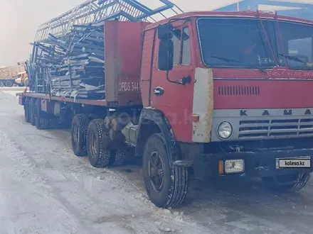 КамАЗ  5410 1987 года за 7 000 000 тг. в Алматы – фото 16