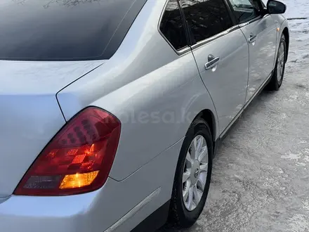 Nissan Teana 2007 года за 4 850 000 тг. в Караганда – фото 8