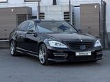 Mercedes-Benz S 350 2007 года за 7 850 000 тг. в Алматы – фото 4