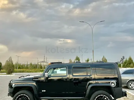 Hummer H3 2006 года за 9 900 000 тг. в Алматы – фото 6