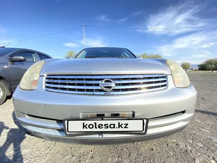 Nissan Skyline 2003 года за 3 000 000 тг. в Талдыкорган – фото 13