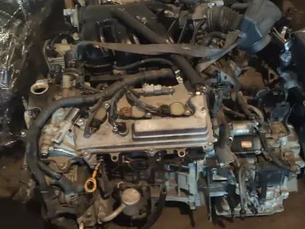 • Двигатель на Toyota Camry, 2GR-FE (VVT-i), объем 3, 5 л. за 179 000 тг. в Алматы