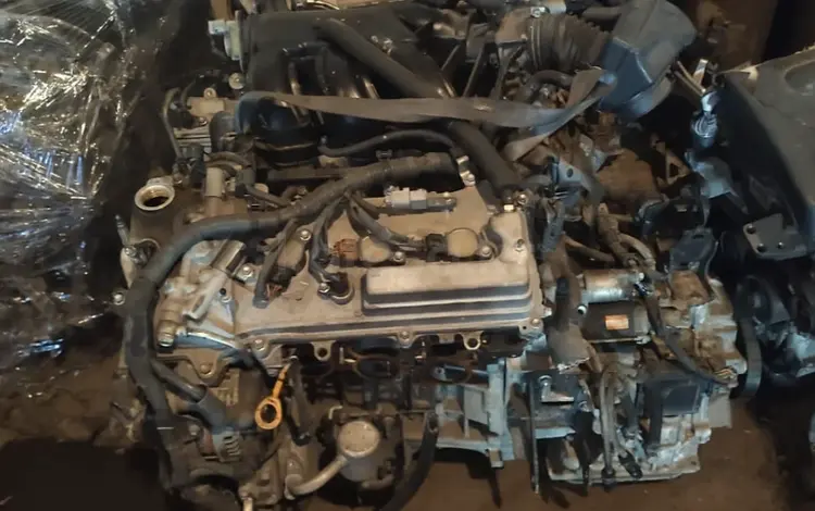 • Двигатель на Toyota Camry, 2GR-FE (VVT-i), объем 3, 5 л.үшін179 000 тг. в Алматы