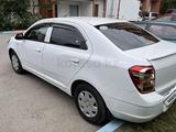Chevrolet Cobalt 2021 года за 4 100 000 тг. в Семей – фото 5