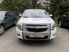 Chevrolet Cobalt, 2021