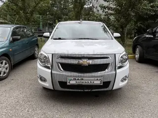 Chevrolet Cobalt, 2021