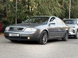 Audi A6 1998 года за 2 700 000 тг. в Алматы – фото 3