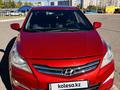 Hyundai Accent 2015 годаүшін5 500 000 тг. в Астана – фото 8