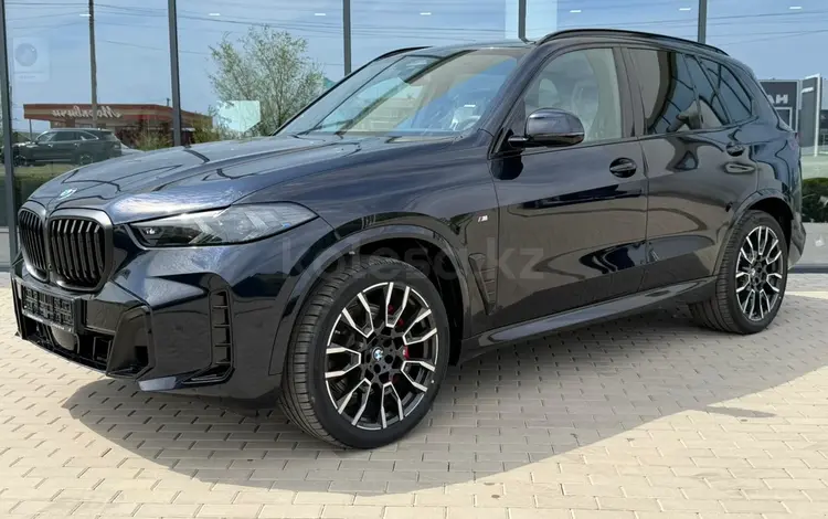 BMW X5 XDrive 40i 2025 года за 71 257 000 тг. в Уральск