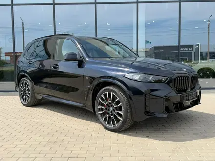 BMW X5 XDrive 40i 2025 года за 71 257 000 тг. в Уральск – фото 4
