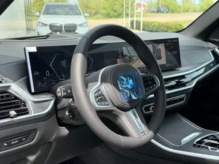 BMW X5 XDrive 40i 2025 года за 71 257 000 тг. в Уральск – фото 5