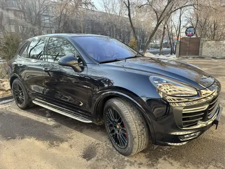 Porsche Cayenne 2015 года за 23 200 000 тг. в Алматы – фото 5