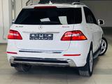 Mercedes-Benz ML 400 2014 года за 15 500 000 тг. в Астана – фото 2
