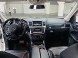 Mercedes-Benz ML 400 2014 года за 15 500 000 тг. в Астана – фото 3