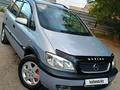 Opel Zafira 2002 годаfor3 700 000 тг. в Караганда