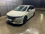 Honda Odyssey 2012 годаүшін3 500 000 тг. в Караганда – фото 4