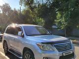 Lexus LX 570 2011 годаүшін20 990 000 тг. в Алматы