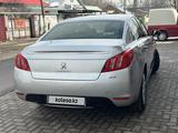 Peugeot 508 2014 года за 5 300 000 тг. в Алматы – фото 2