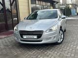 Peugeot 508 2014 года за 5 300 000 тг. в Алматы – фото 3