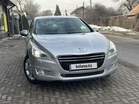 Peugeot 508 2014 годаүшін5 300 000 тг. в Алматы