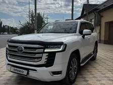 Toyota Land Cruiser, 2024