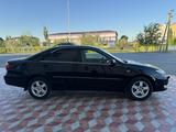 Toyota Camry 2004 годаүшін5 900 000 тг. в Кызылорда – фото 5