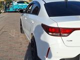 Kia Rio 2020 года за 6 800 000 тг. в Актау – фото 4
