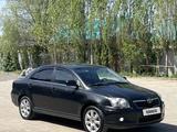 Toyota Avensis 2008 годаүшін1 700 000 тг. в Актобе – фото 3