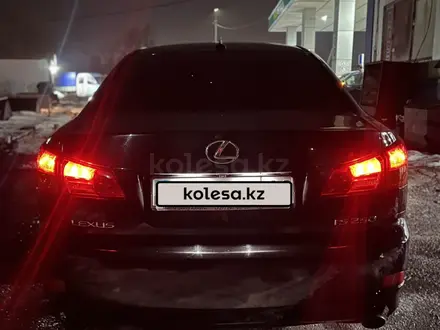 Lexus IS 250 2006 года за 6 900 000 тг. в Усть-Каменогорск – фото 16