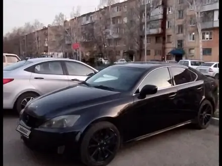 Lexus IS 250 2006 года за 6 900 000 тг. в Усть-Каменогорск – фото 10
