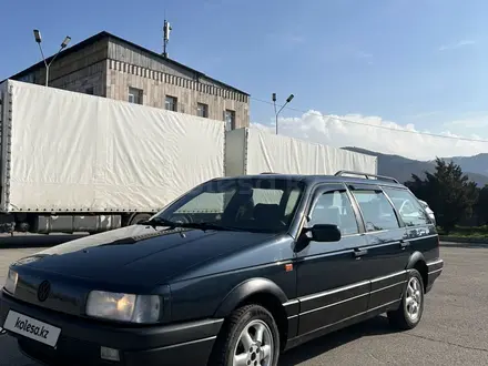 Volkswagen Passat 1991 года за 1 950 000 тг. в Алматы – фото 15